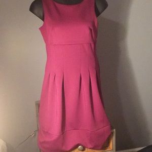 Enforcus Studio plum dress